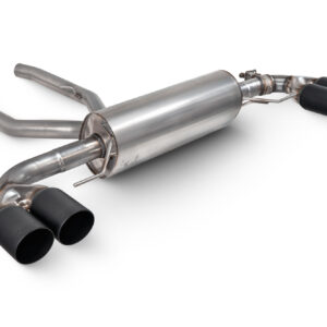 BMW - G20 & G21 M340i xDrive - GPF-Back system with electronic valve