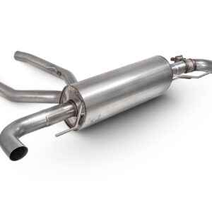 BMW - G20 & G21 M340i xDrive - GPF-Back system with electronic valve