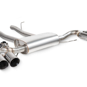 BMW - X3 M40i MHEV (G01) - GPF-Back system with electronic valve