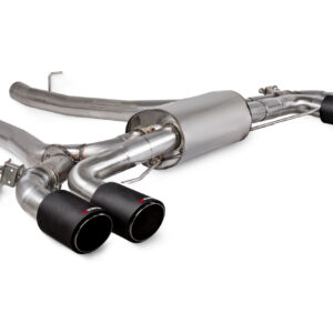 BMW - F90 M5 (Pre & Post LCI) - Half system with electronic valves