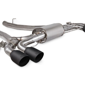 BMW - F90 M5 (Pre & Post LCI) - Half system with electronic valves