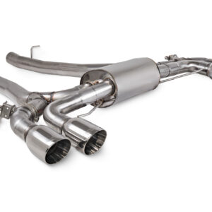 BMW - F90 M5 (Pre & Post LCI) - Half system with electronic valves