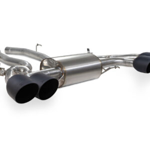 BMW - X4 M / X4 M including Competition - Half System with valves