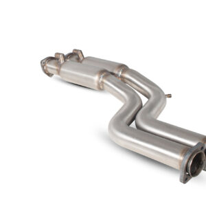 BMW - E46 M3 - Catalyst replacement