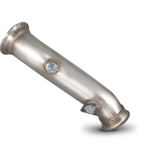 BMW - M135i - Catalyst replacement