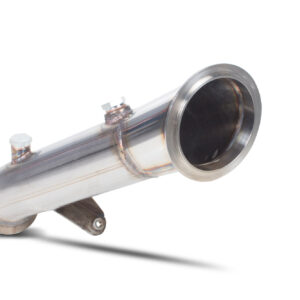 BMW - M135i - De-cat downpipe