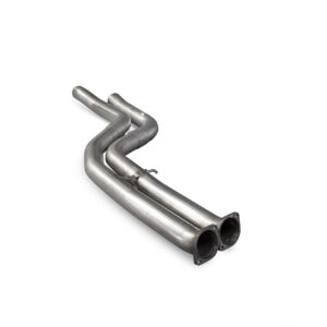 BMW - F80 M3 / M4 F82 F83 - Secondary de-cat section