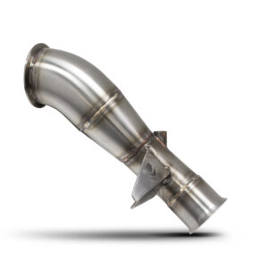 BMW - M2 F87 Non GPF Model Only - De-cat downpipe