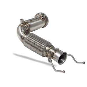 BMW - M135i xDrive (F40) GPF model - De-cat downpipe