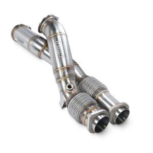 BMW - X3 M / X4 M, including Competition - De-cat Downpipes