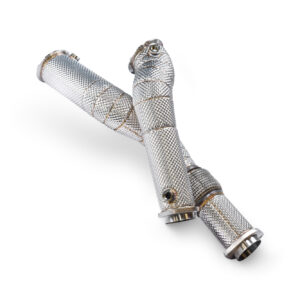 BMW - M2 G87 / M3 G80/G81 / M4 G82 including Competition & xDrive / X4 M, X4 M Competition 3.0 LCi models - De-cat Downpipes