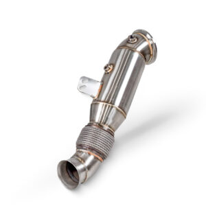 BMW - X3 M40i MHEV (G01) - De-cat downpipes