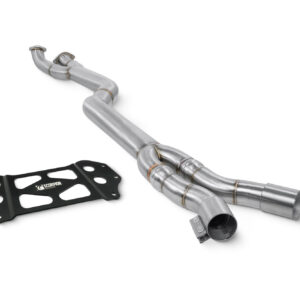 BMW - M3 G80/G81 / M4 G82, Non GPF models including Competition & xDrive - Single Mid Pipe