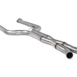 BMW - X3 M LCI Non-GPF / X4 M, X4 M Competition 3.0 LCi models Non-GPF - Mid-pipe