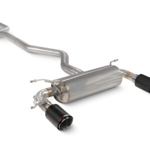 BMW - 340i F30/F31 15-18 & 440i F32/F33/F36 16-18 Including xDrive - Non-resonated cat-back system