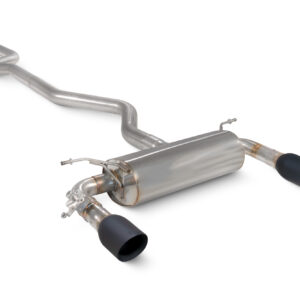 BMW - 340i F30/F31 15-18 & 440i F32/F33/F36 16-18 Including xDrive - Non-resonated cat-back system