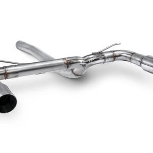 BMW - F30/F31 330D/335D, F32 430D/435D, Including xDrive - Non-resonated half system