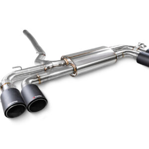 BMW - F70 M135i - GPF-Back system