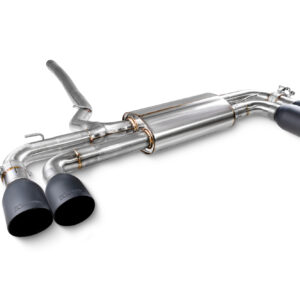 BMW - F70 M135i - GPF-Back system