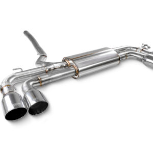 BMW - F70 M135i - GPF-Back system