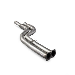 BMW - F80 M3 / M4 F82 F83 - Secondary high flow sports catalyst section