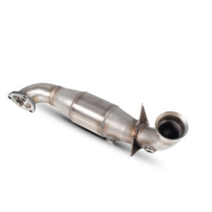 Citroen - DS3 Racing & 1.6 T - Downpipe with high flow sports catalyst