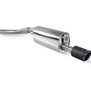 Ford - Fiesta ST150 - Resonated cat-back System