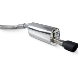 Ford - Fiesta ST150 - Resonated cat-back System