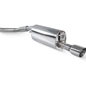 Ford - Fiesta ST150 - Resonated cat-back System