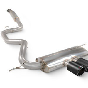 Ford - Focus MK3 ST 250 Hatch Non GPF Model Only - Resonated cat-back system