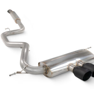 Ford - Focus MK3 ST 250 Hatch Non GPF Model Only - Resonated cat-back system