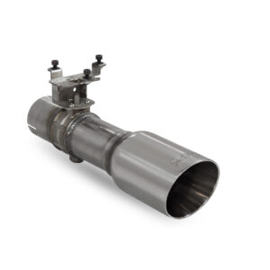 Ford - Fiesta ST MK8 (Pre September 2020) - Valve upgrade for non-valved GPF-back system