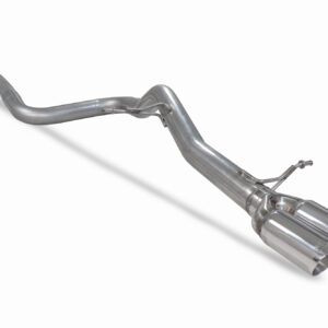 Ford - Fiesta ST180 / ST200 - Predator Cat-Back System