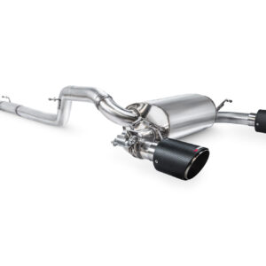 Ford - Focus MK3 RS Non GPF Model Only - Cat-back system with electronic valve