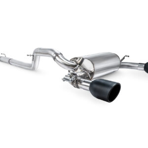 Ford - Focus MK3 RS Non GPF Model Only - Cat-back system with electronic valve