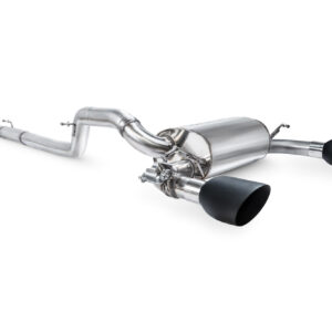 Ford - Focus MK3 RS Non GPF Model Only - Cat-back system with electronic valve