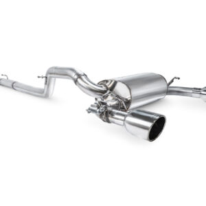 Ford - Focus MK3 RS Non GPF Model Only - Cat-back system with electronic valve