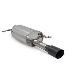 Ford - Fiesta ST-Line 1.0T Non GPF Model Only - Rear silencer only