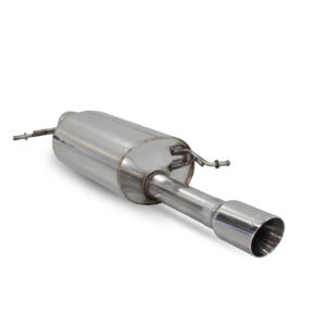 Ford - Fiesta ST-Line 1.0T Non GPF Model Only - Rear silencer only