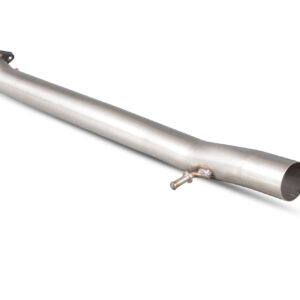 Ford - Fiesta ST150 - De-cat Section