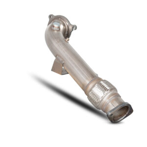 Ford - Fiesta ST 180 - De-cat downpipe