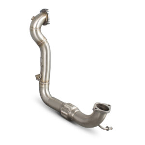 Ford - Fiesta Ecoboost 1.0T 100,125 & 140 PS - De-cat downpipe