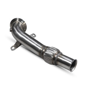 Ford - Fiesta ST MK8 18-24 / Puma ST MK2 20- - De-cat downpipe