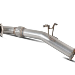 Ford - Focus MK2 ST 225 / MK2 RS - 76mm/3" Turbo downpipe