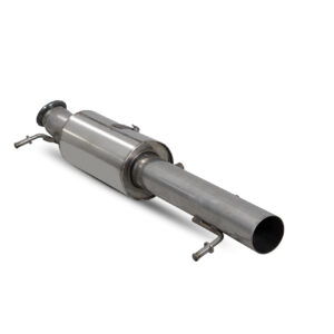 Ford - Fiesta ST MK8 18-24 / Puma ST MK2 20- - Resonated GPF Delete