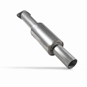 Ford - Focus ST MK4 Hatch / Focus ST MK4 Estate - Resonated GPF Delete pipe