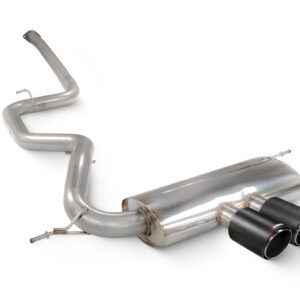 Ford - Focus MK3 ST 250 Hatch Non GPF Model Only - Non-resonated cat-back system