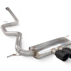 Ford - Focus MK3 ST 250 Hatch Non GPF Model Only - Non-resonated cat-back system