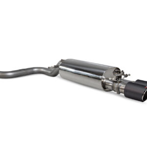 Ford - Fiesta ST MK8 (Pre September 2020) - GPF-Back system with electronic valve