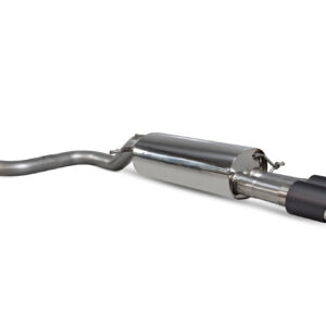 Ford - Fiesta ST MK8 - GPF-Back system non-valved